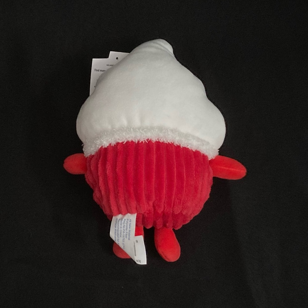⭐️ Holiday Time Christmas Ice Cream Foodie Plush - Picture 3 of 12